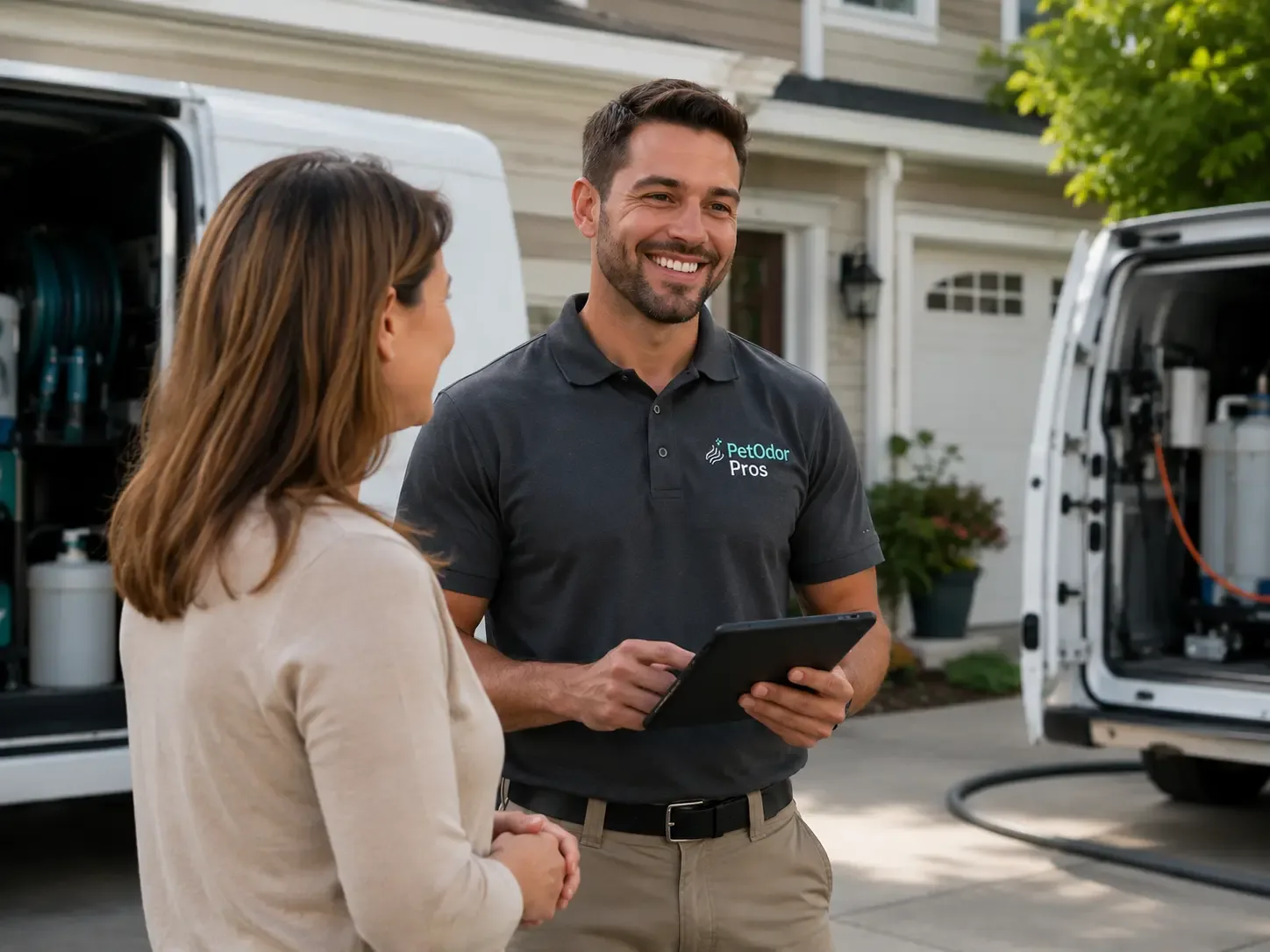 Pet Odor Removal FAQs for Glen Flora, WI